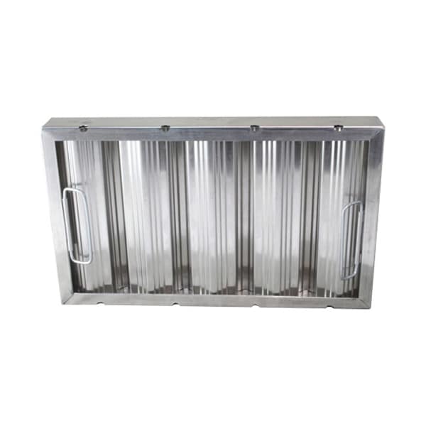 Baffle Filter  - 10 X 20, Alum